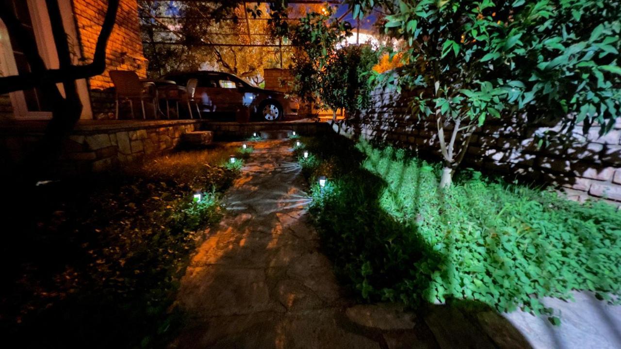 Studios&Apartment Niko Luka Ksamil Exterior foto